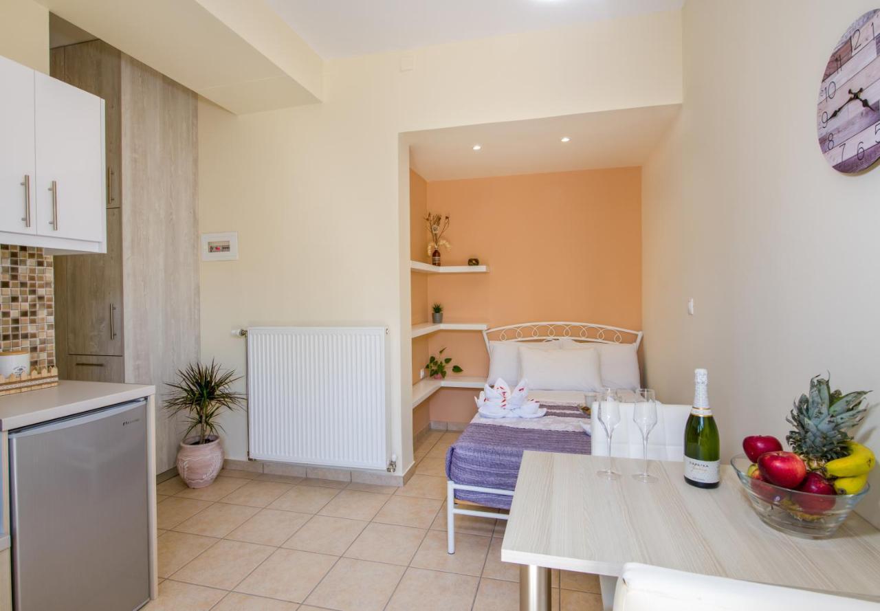 Georgia Apartment III 하니아 외부 사진