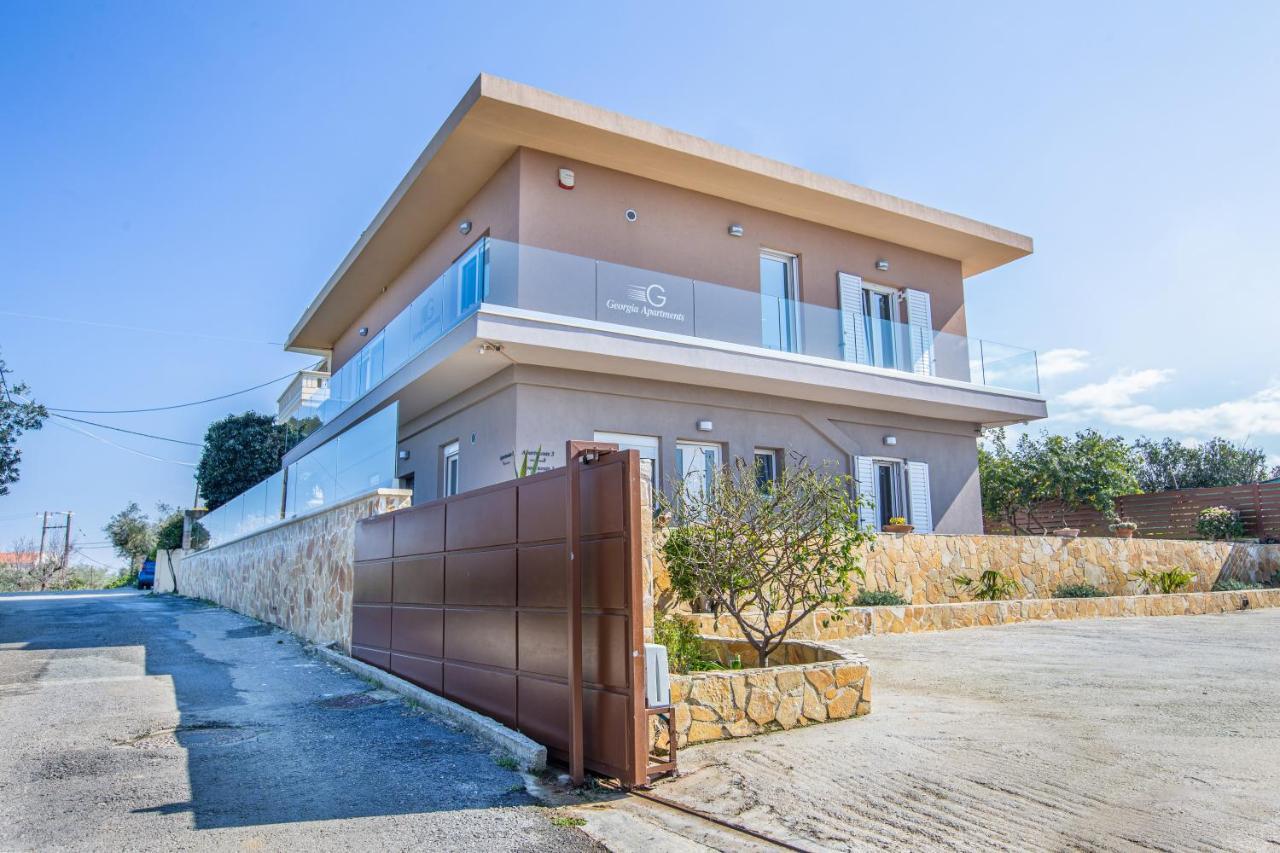 Georgia Apartment III 하니아 외부 사진